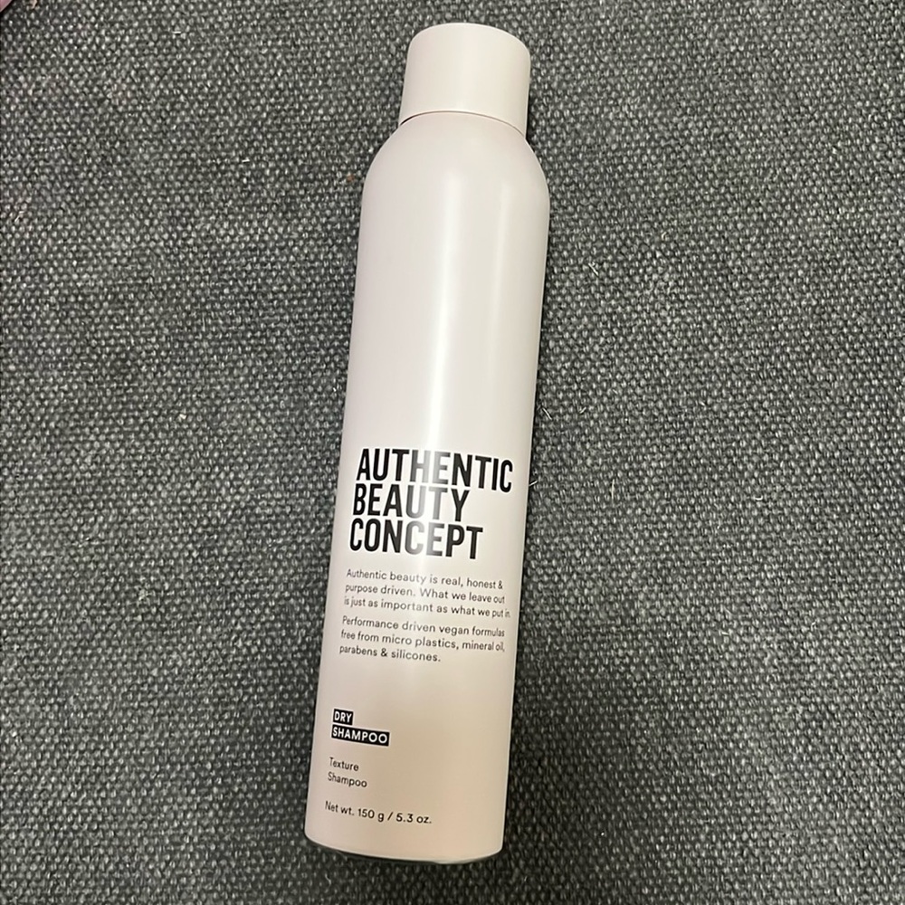 Authentic Beauty Concept Dry Shampoo 5.3oz